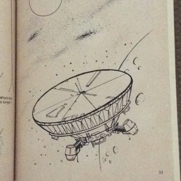 Vtg like new ET the Extra Terrestrial 1982 Book. - Picture 6 of 7